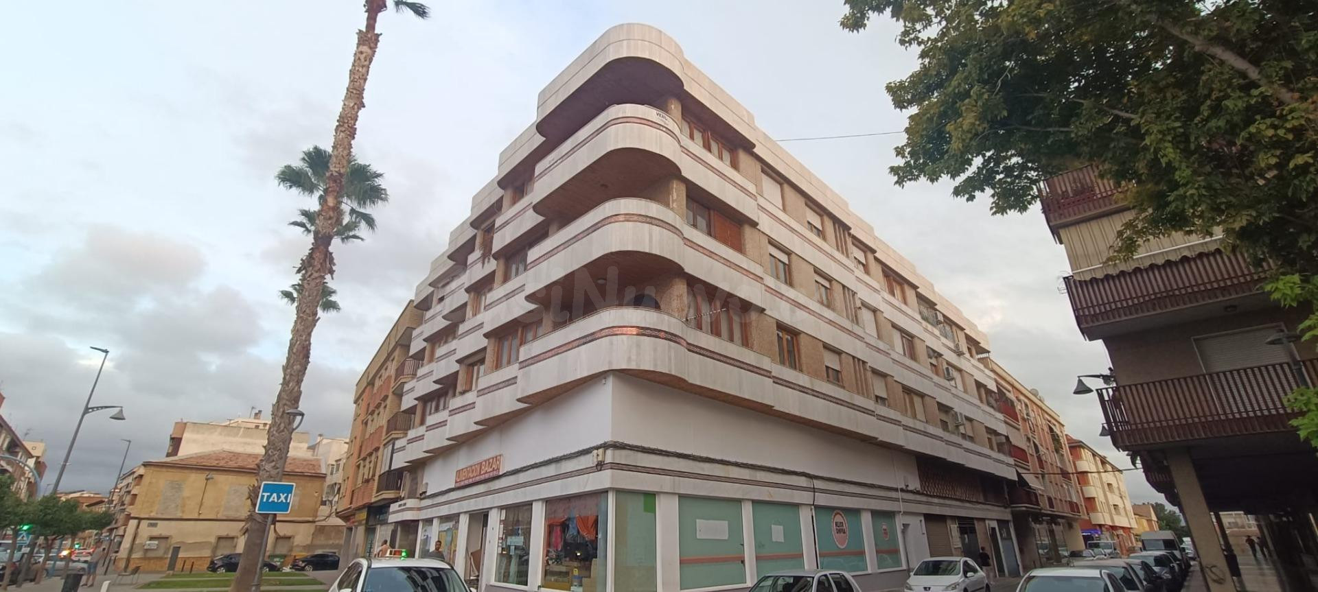 OPORTUNIDAD, SE VENDE PLAZA DE GARAJE EN SANTOMERA.
