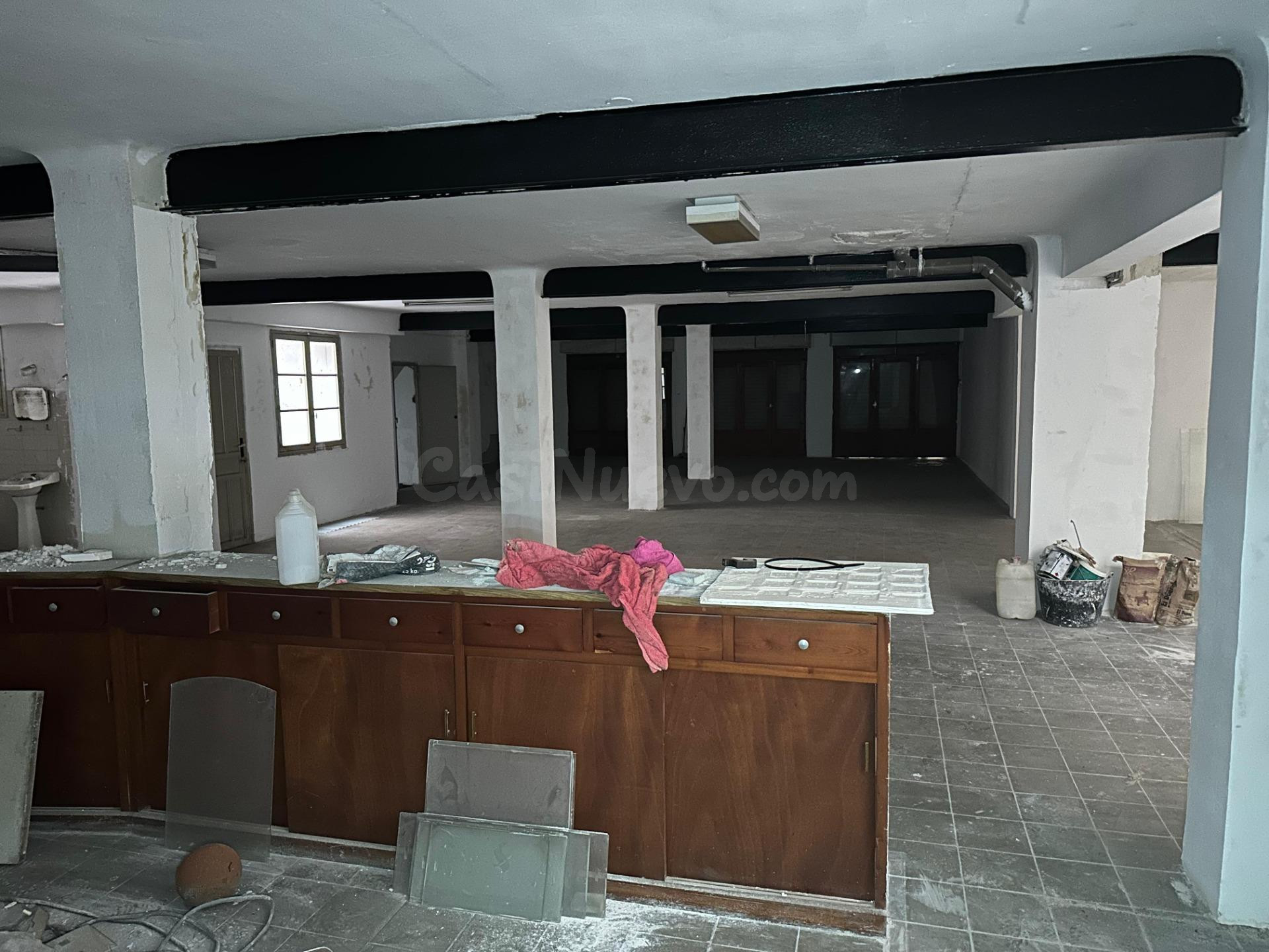 Local 650 m2 en el Centro de Elche