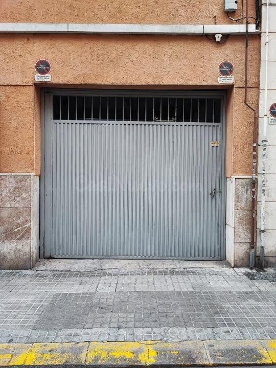 ¡¡PLAZA DE GARAJE EN VENTA!!
