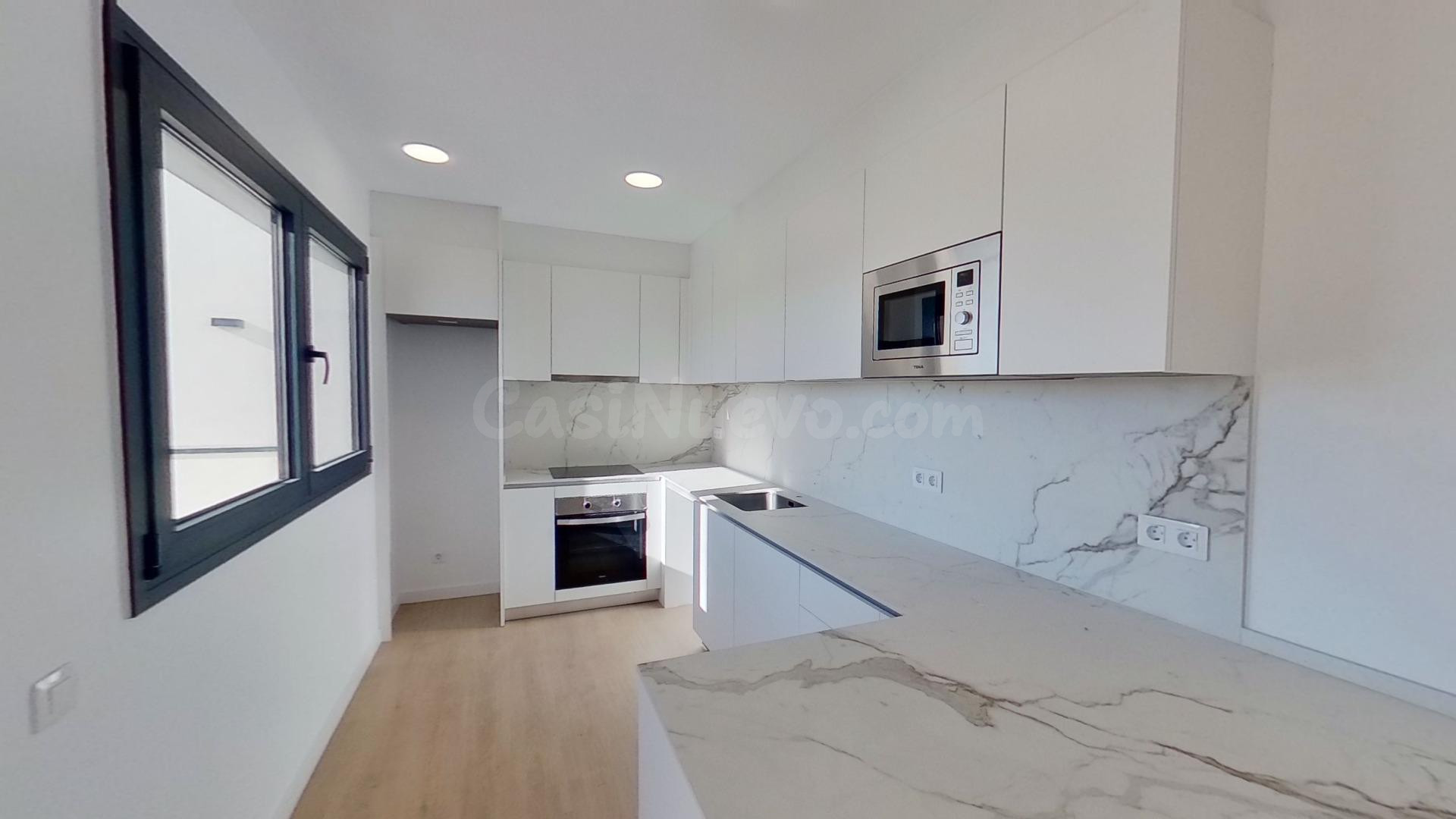 ÁTICO DE 3 habitaciones