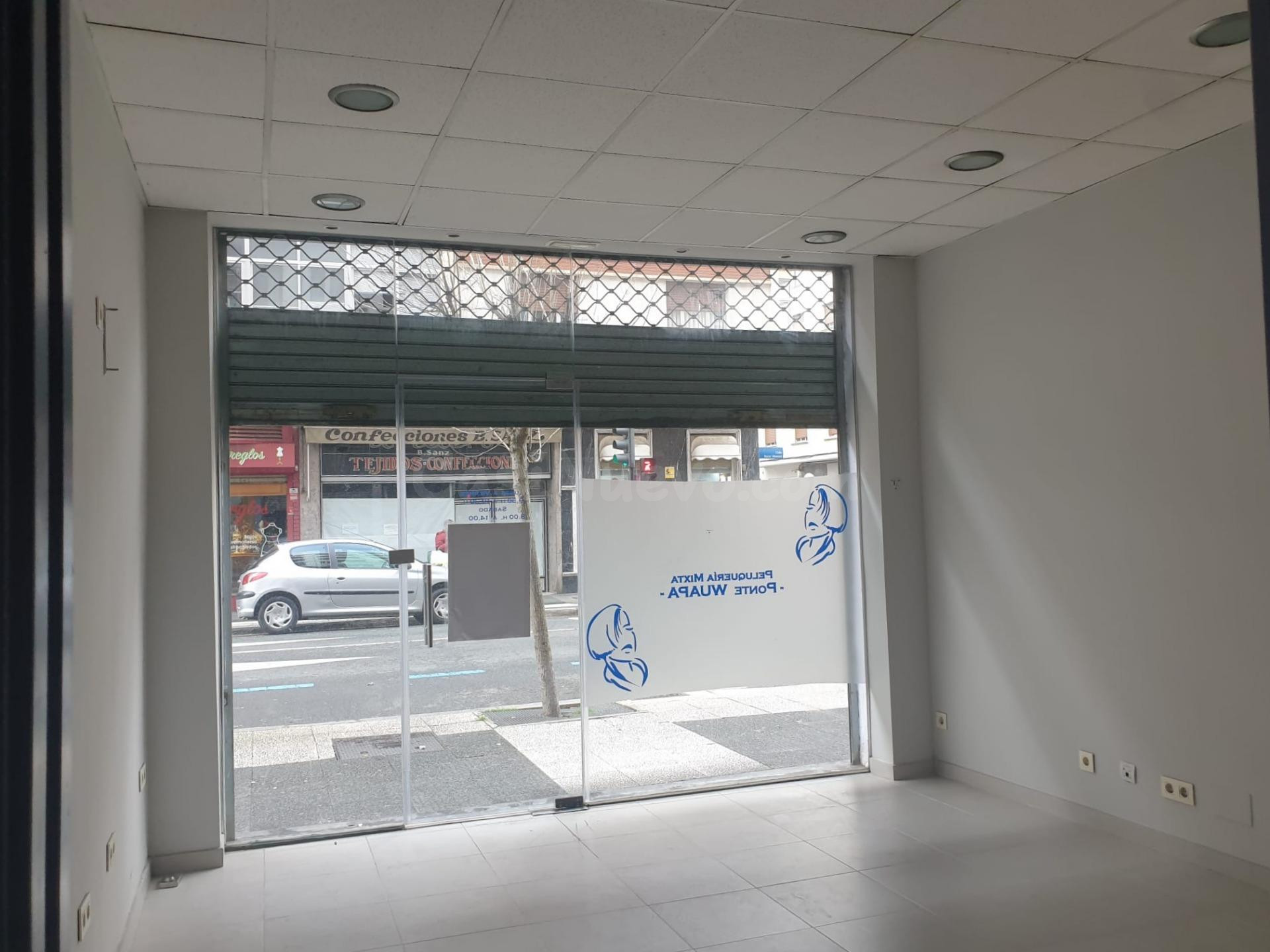 LOCAL COMERCIAL EN VENTA EN CALLE DOMINGO BELTRÁN DE OTAZU