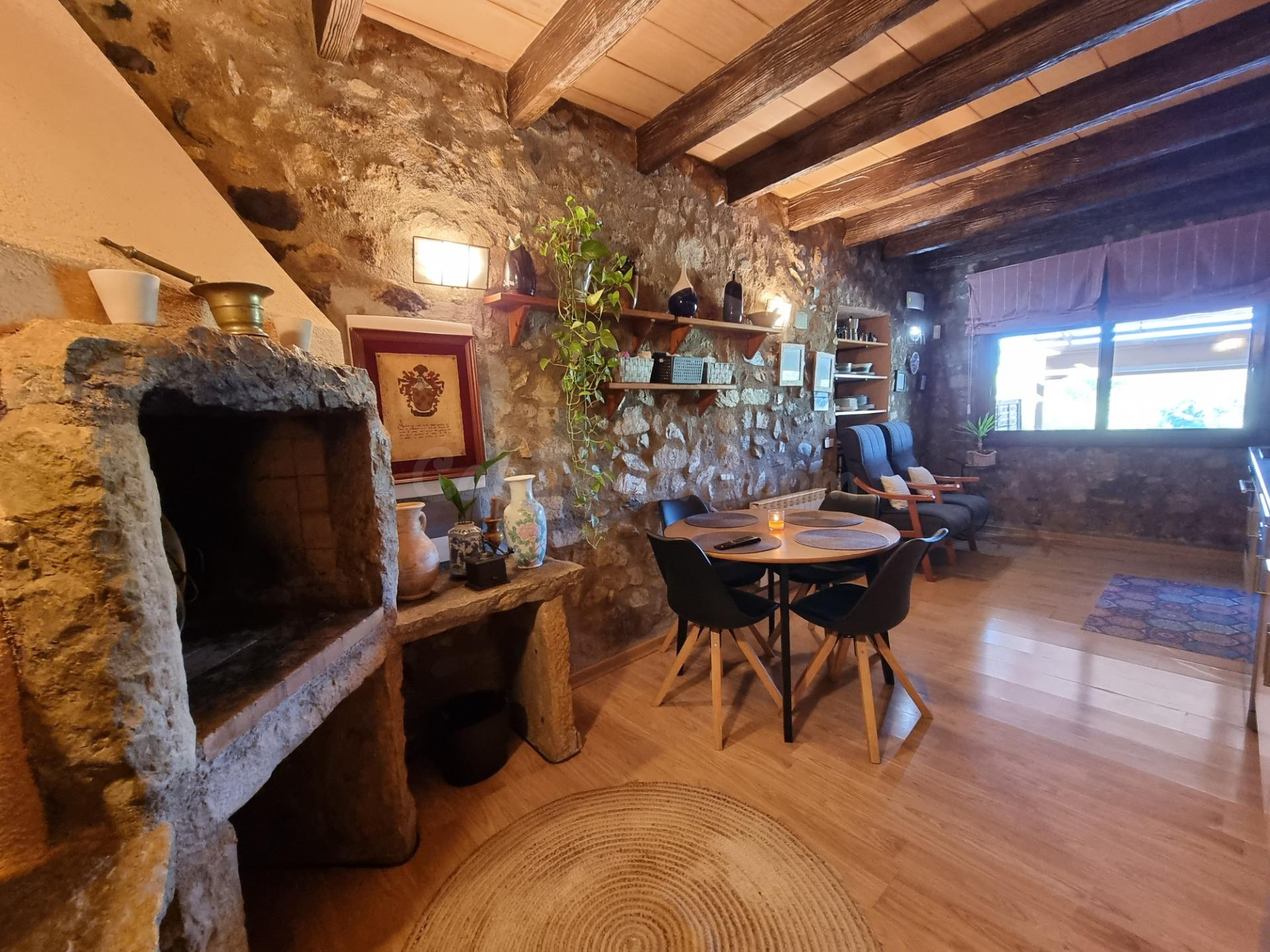 Casa estilo Masia en Palafolls