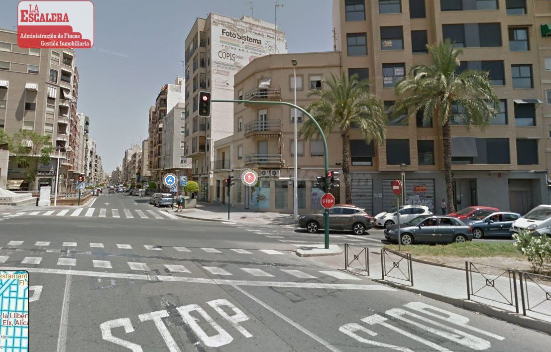 Local en venta Av. de la libertad