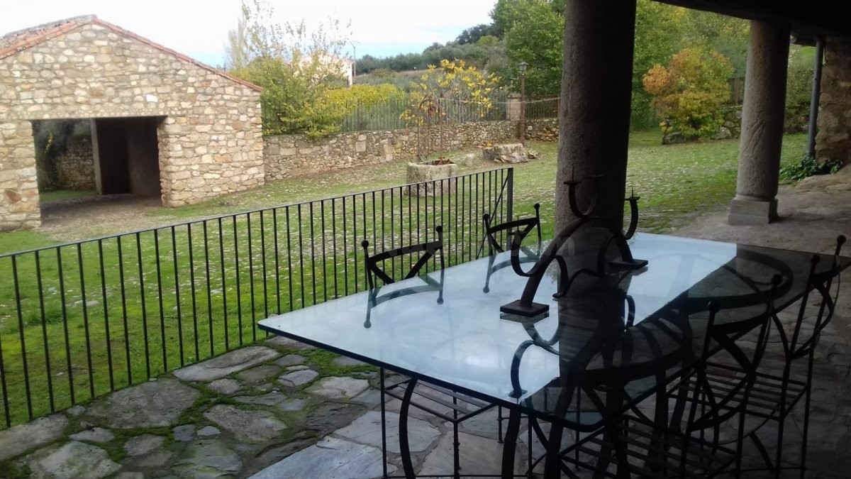 CASA RURAL en Sierra de Cañaveral (CÁCERES)