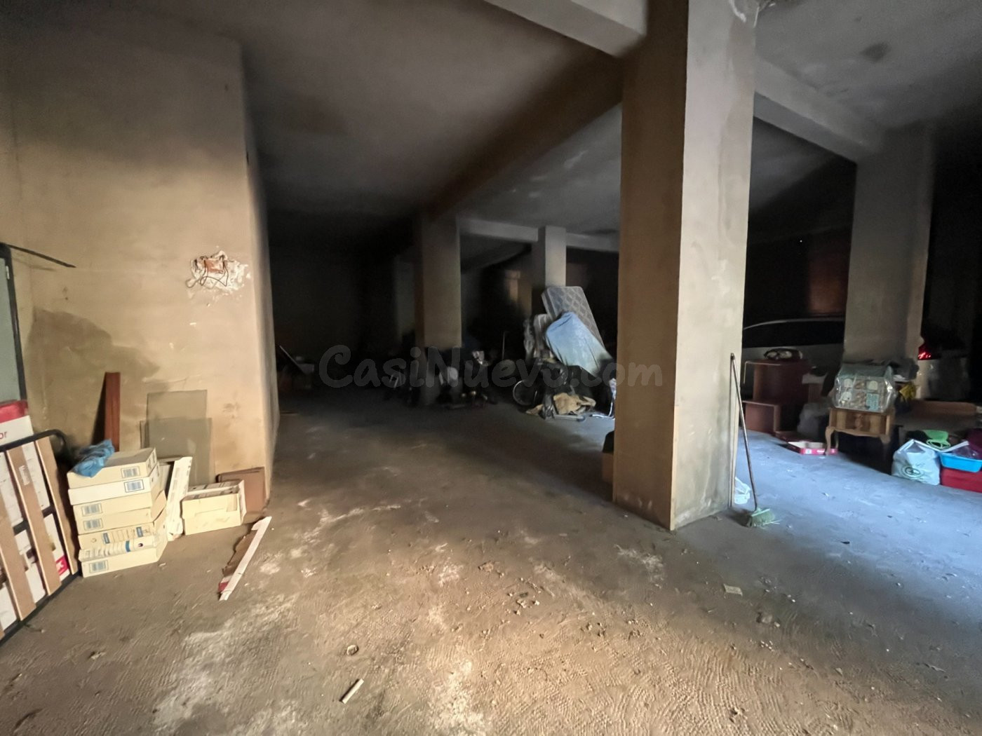 LOCAL COMERCIAL EN ZONA CENTRO -CÁCERES-