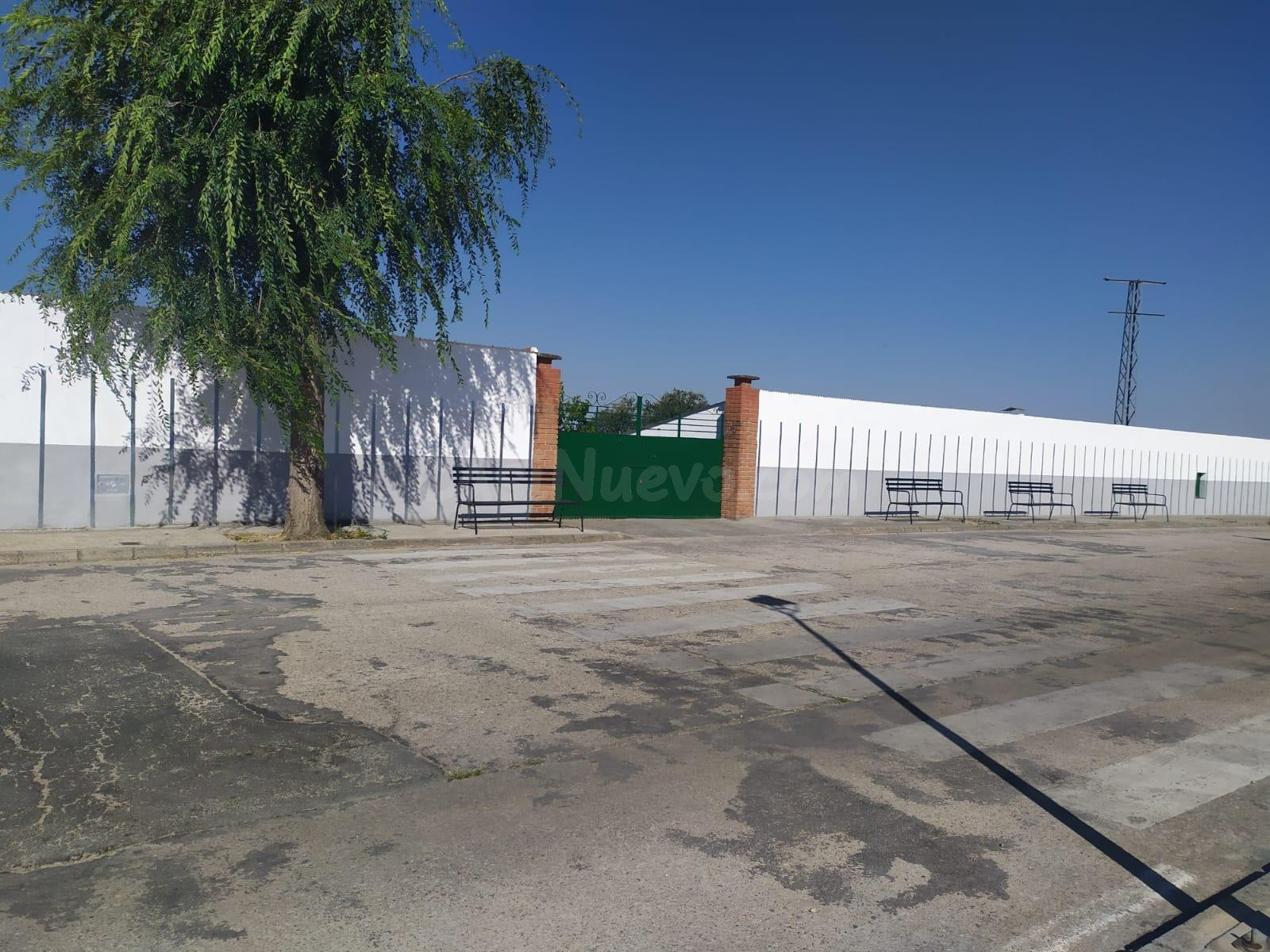 PARCELA URBANA MALPARTIDA DE CÁCERES -CÁCERES-