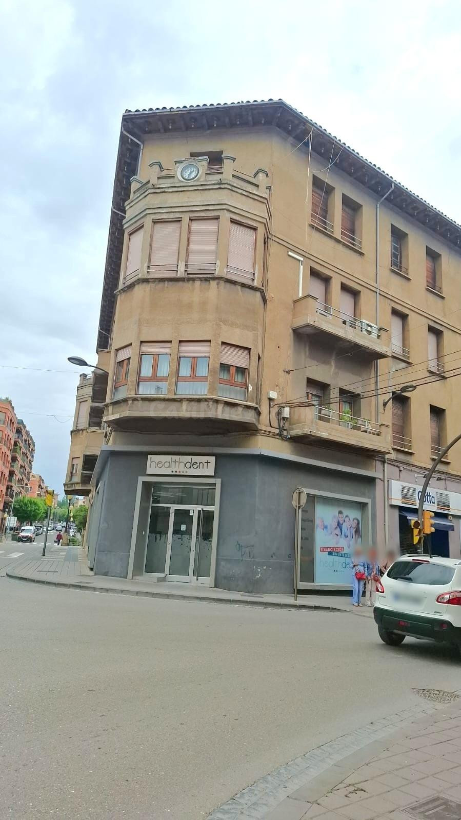 EDIFICIO EN VENTA EN BARBASTRO - HUESCA - - foto 2