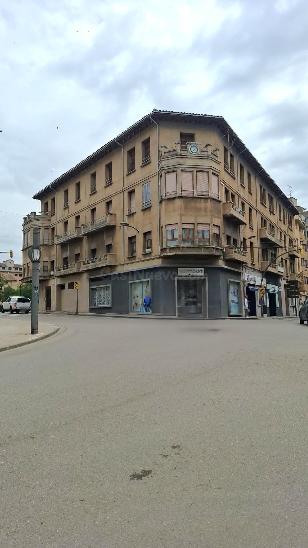 EDIFICIO EN VENTA EN BARBASTRO - HUESCA - - foto 3