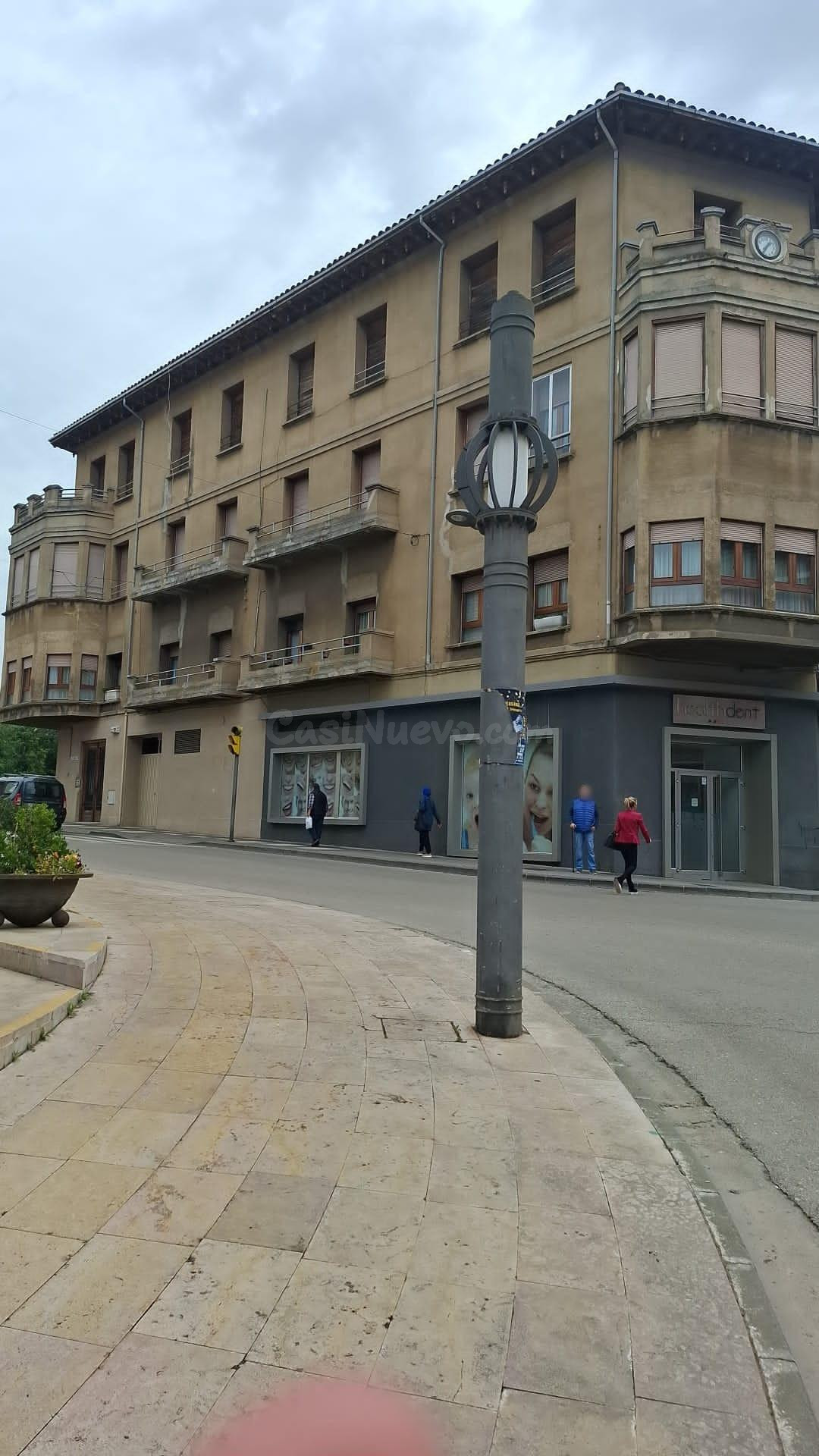 EDIFICIO EN VENTA EN BARBASTRO - HUESCA - - foto 4