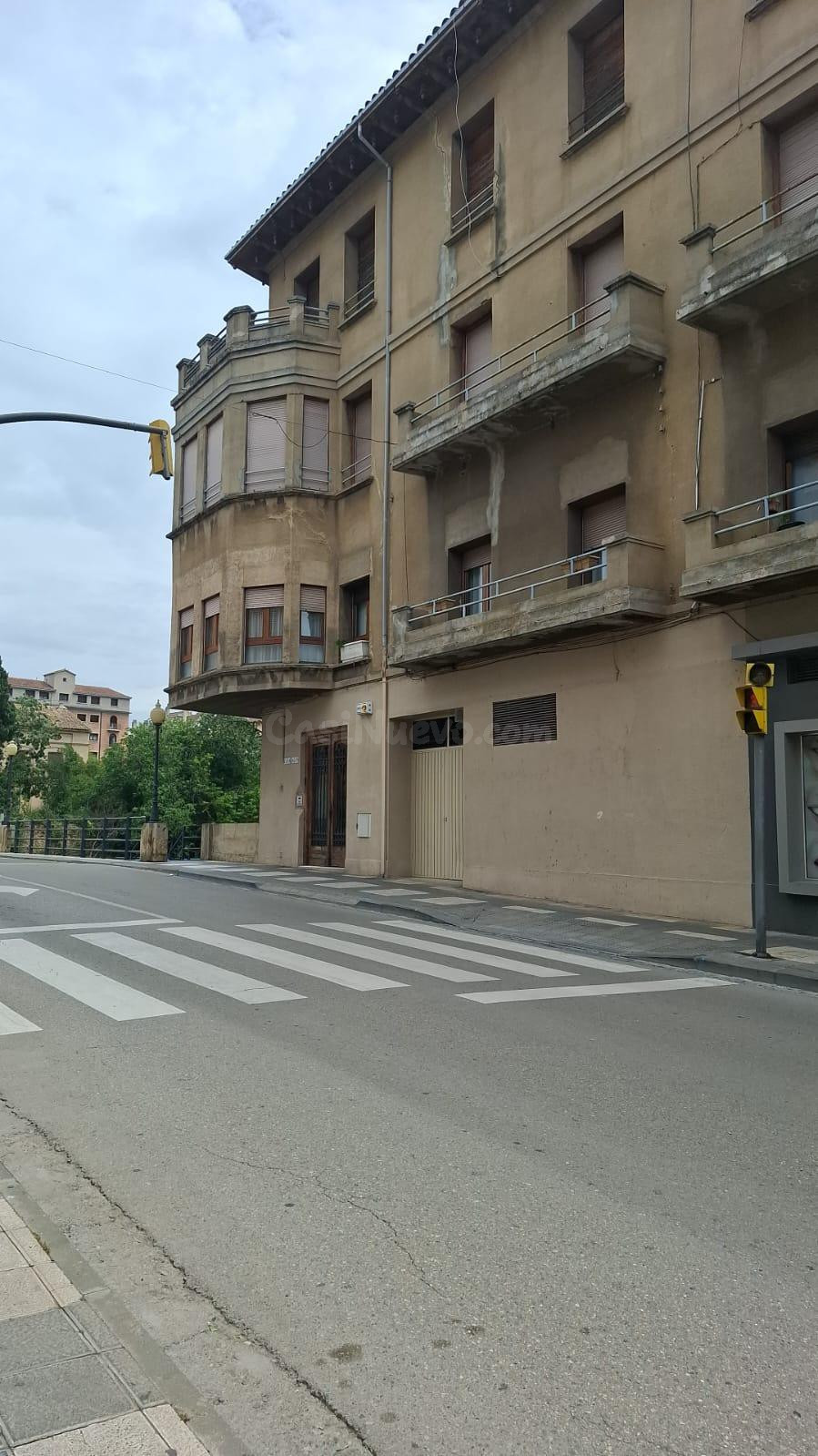 EDIFICIO EN VENTA EN BARBASTRO - HUESCA - - foto 5