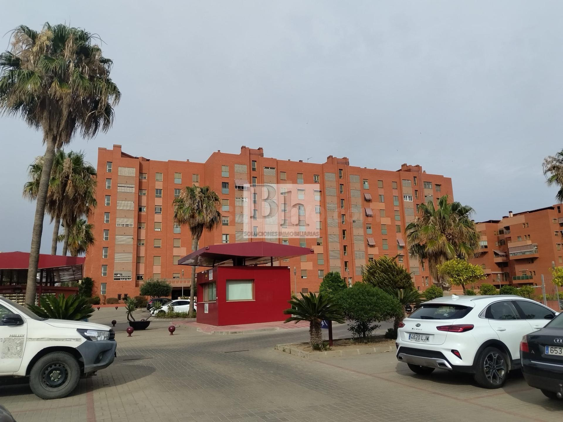 Lote de plazas de Garaje en Teatinos, Romeral.