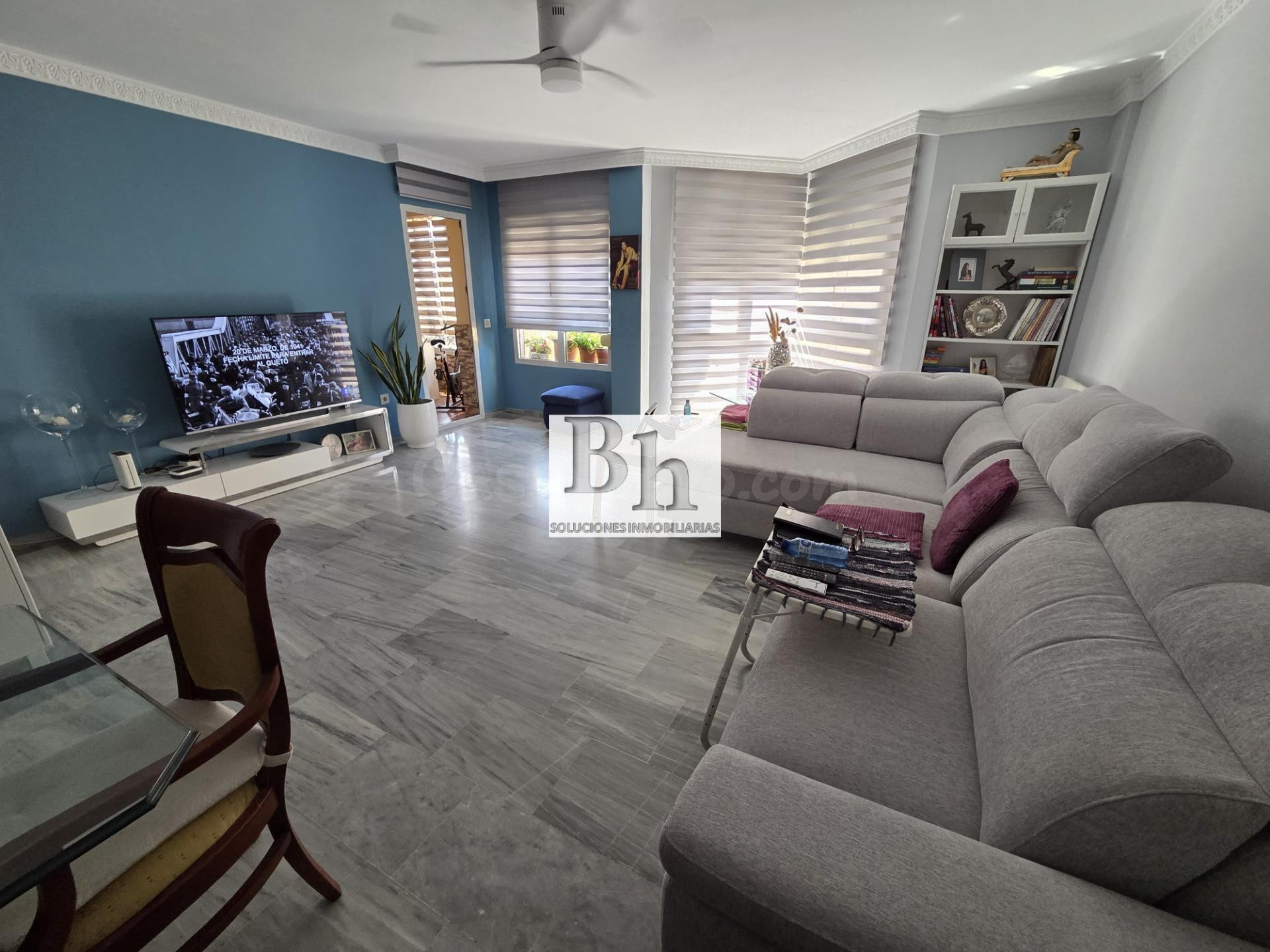 BLANHOGAR VENDE PISO EN TORREMOLINOS