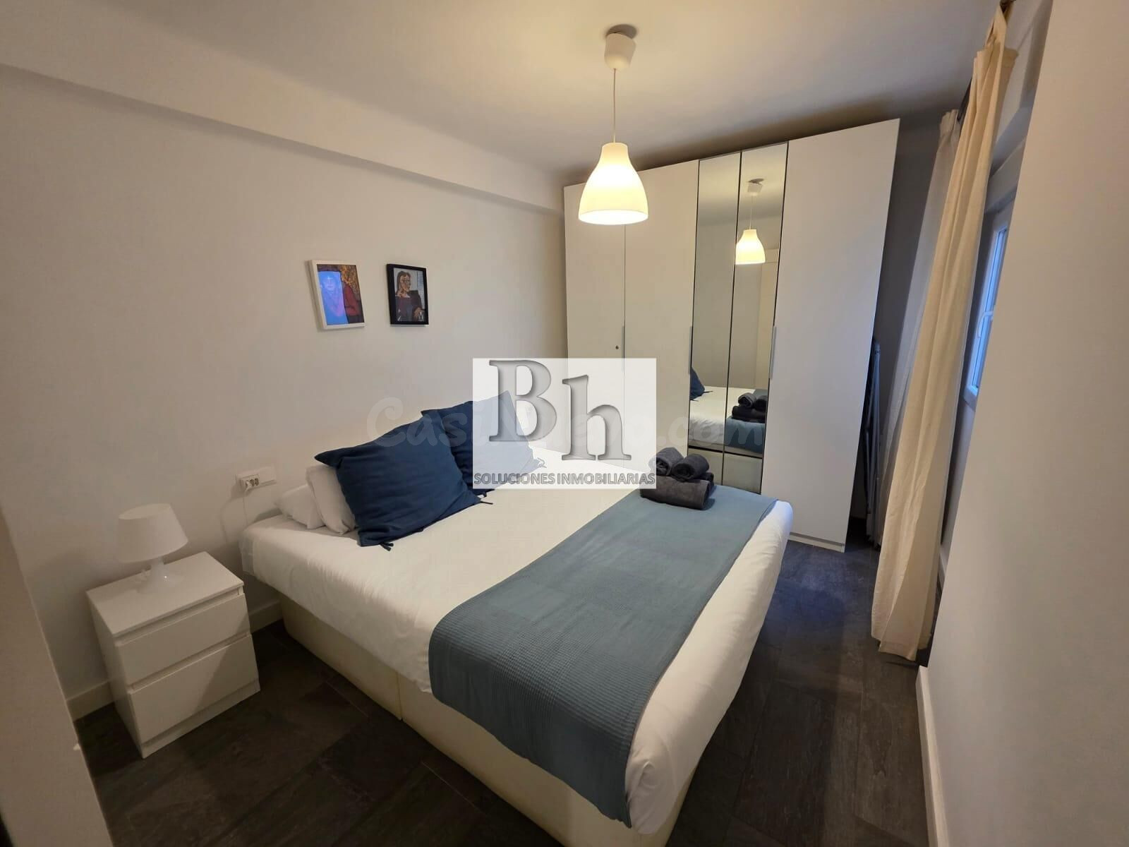 BLANHOGAR vende este piso con licencia turística