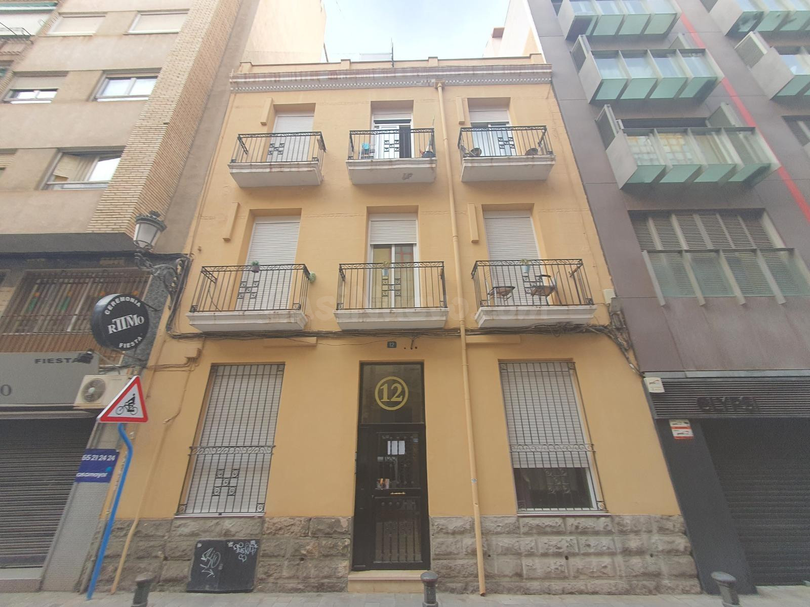 ATENCIÓN INVERSORES: Oportunidad exclusiva en pleno centro de Alicante.