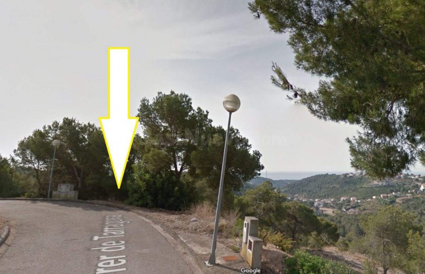 ¡OPORTUNIDAD! ¡ULTIMA PARCELA DISPONIBLE CON VISTAS AL MAR! - foto 2