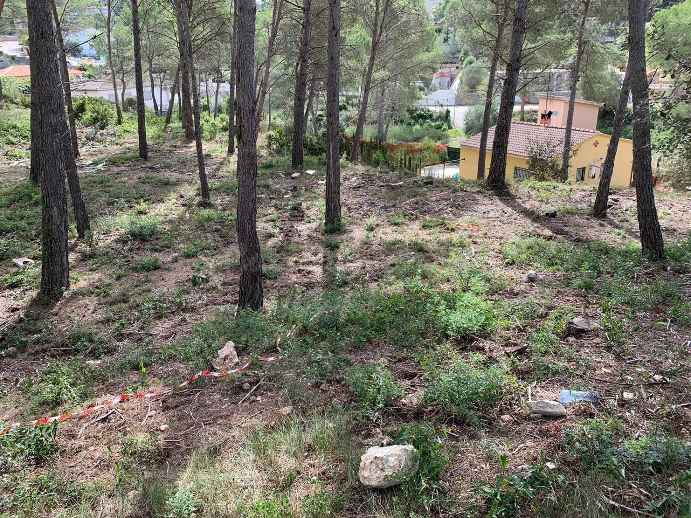 ¡OPORTUNIDAD! ¡ULTIMA PARCELA DISPONIBLE CON VISTAS AL MAR! - foto 4