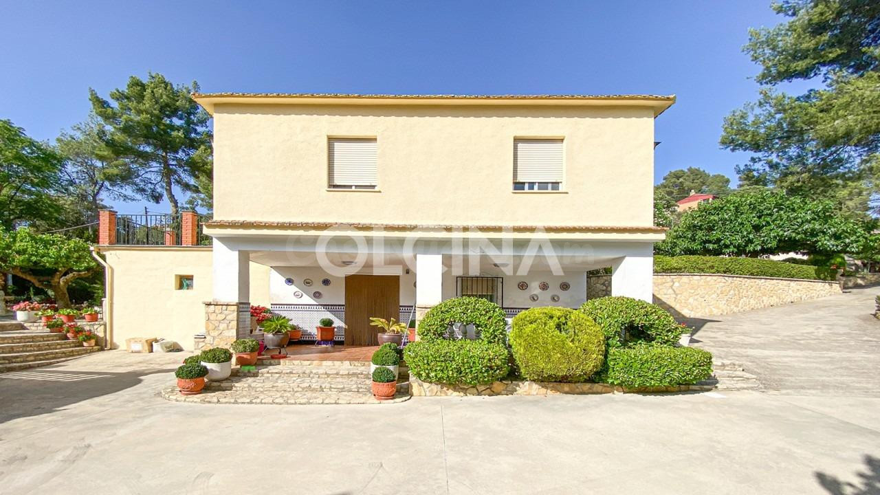 Villa en la Urbanización Baradello Gelat