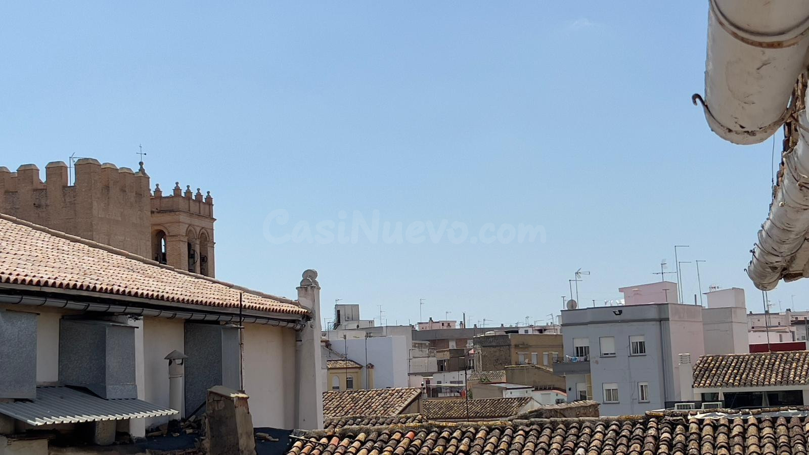CASA INDEPENDIENTE EN PLENO CENTRO DE ALAQUAS