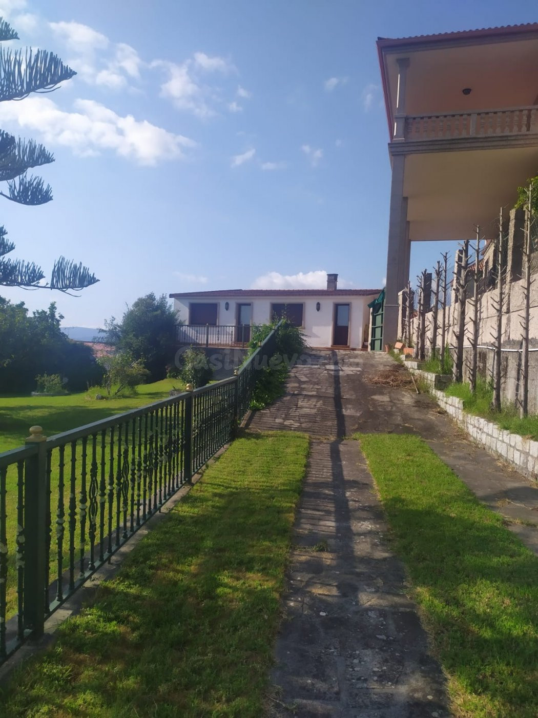 ¡¡Magnífica casa en venta con MARAVILLOSAS VISTAS AL MAR Y ESPECTACULAR JARDÍN!!