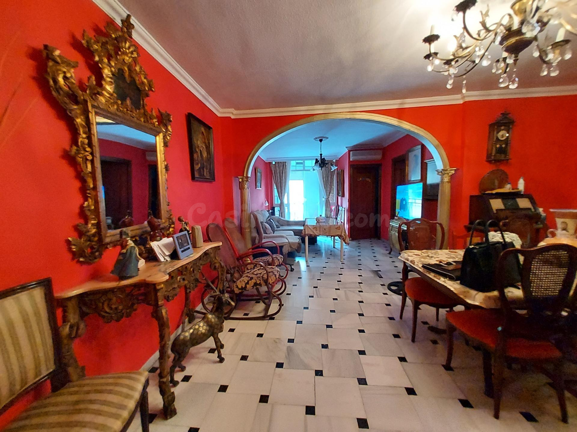 ¡¡PISO EN VENTA EN EL CENTRO DE CAMAS!!