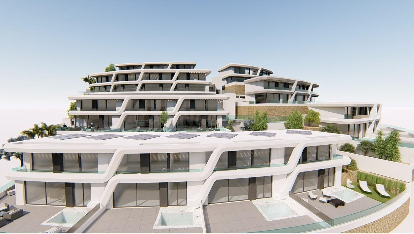 🌟 INVERSIÓN EXCLUSIVA EN EL PEÑONCILLO – PARCELA URBANA CON VISTAS PANORÁMICAS AL MAR 🌟