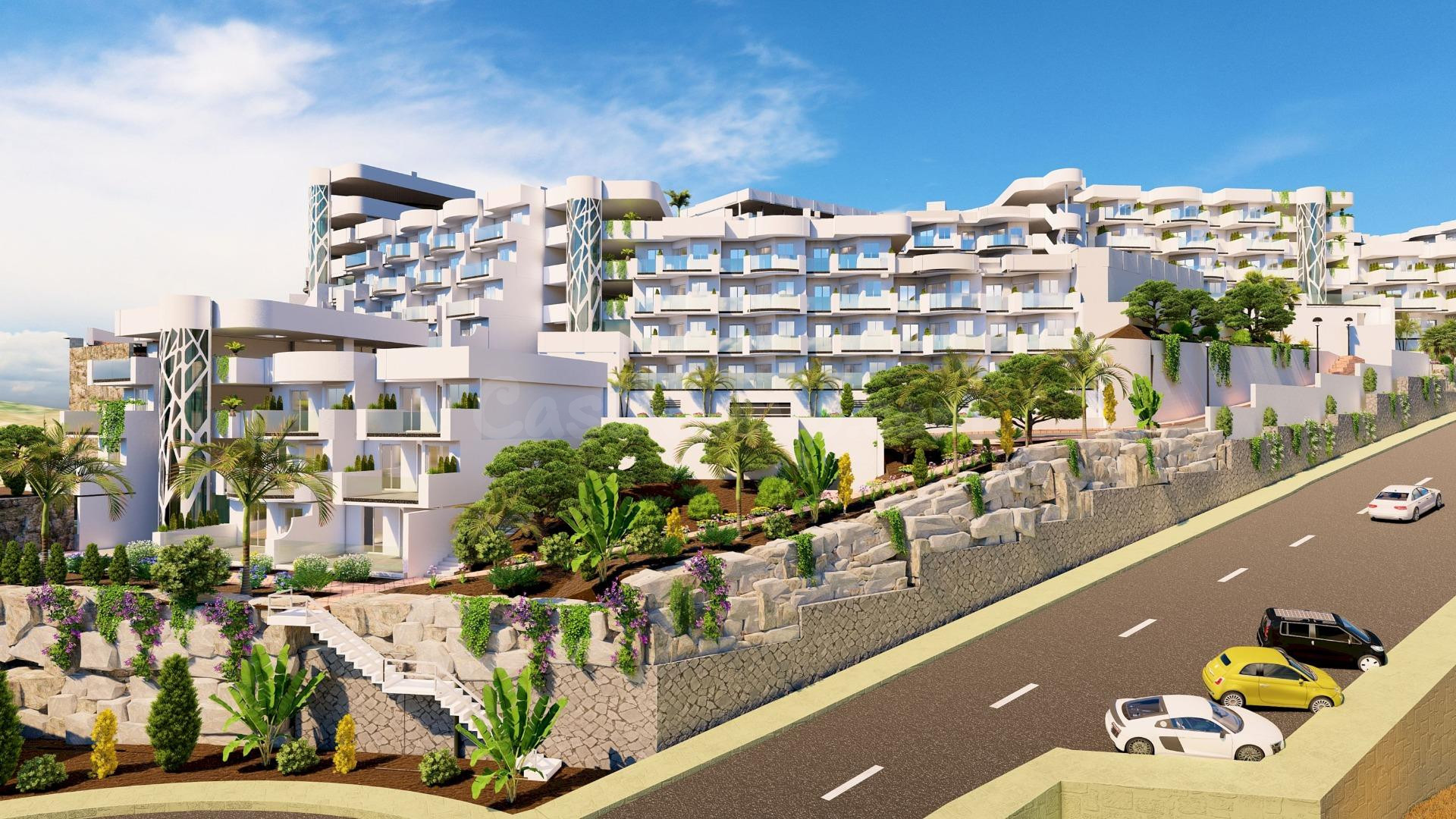 ¡¡¡NUEVA PROMOCIÓN A ESTRENAR EN RINCÓN DE LA VICTORIA DESDE 265.000€!!!