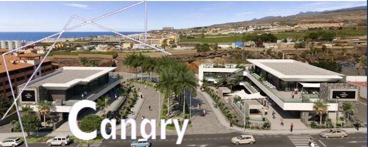 Parcela comercial en Playa Paraíso con proyecto de centro comercial Última parcela  disponible