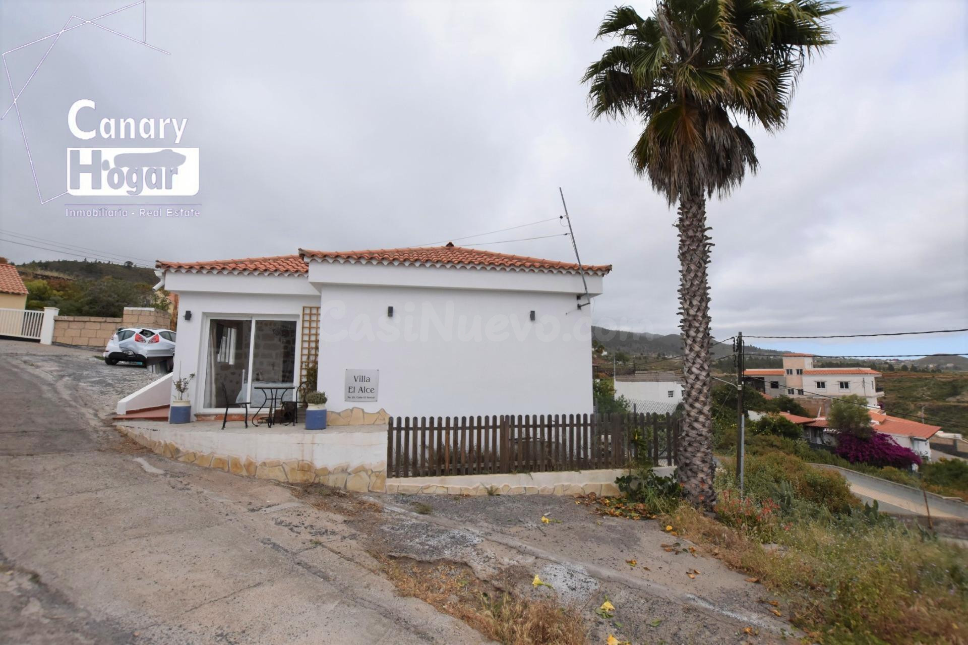 Casa de campo en el pueblo de El Fronton San Miguel de Abona