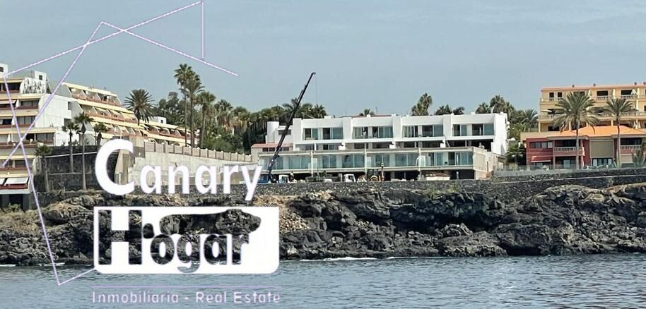 ¡Apartamentos nuevos para estrenar Minerva en Costa del Silencio, en 1 linea de mar