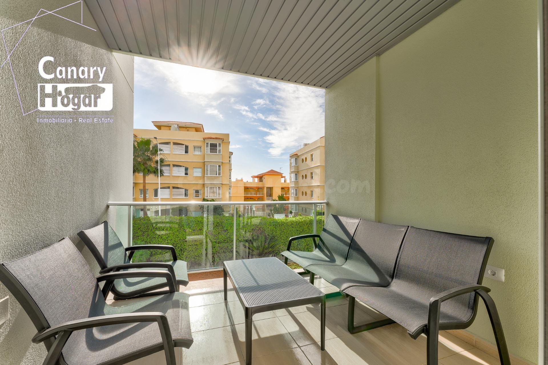Piso  reformado en venta en  Golf del Sur Tenerife