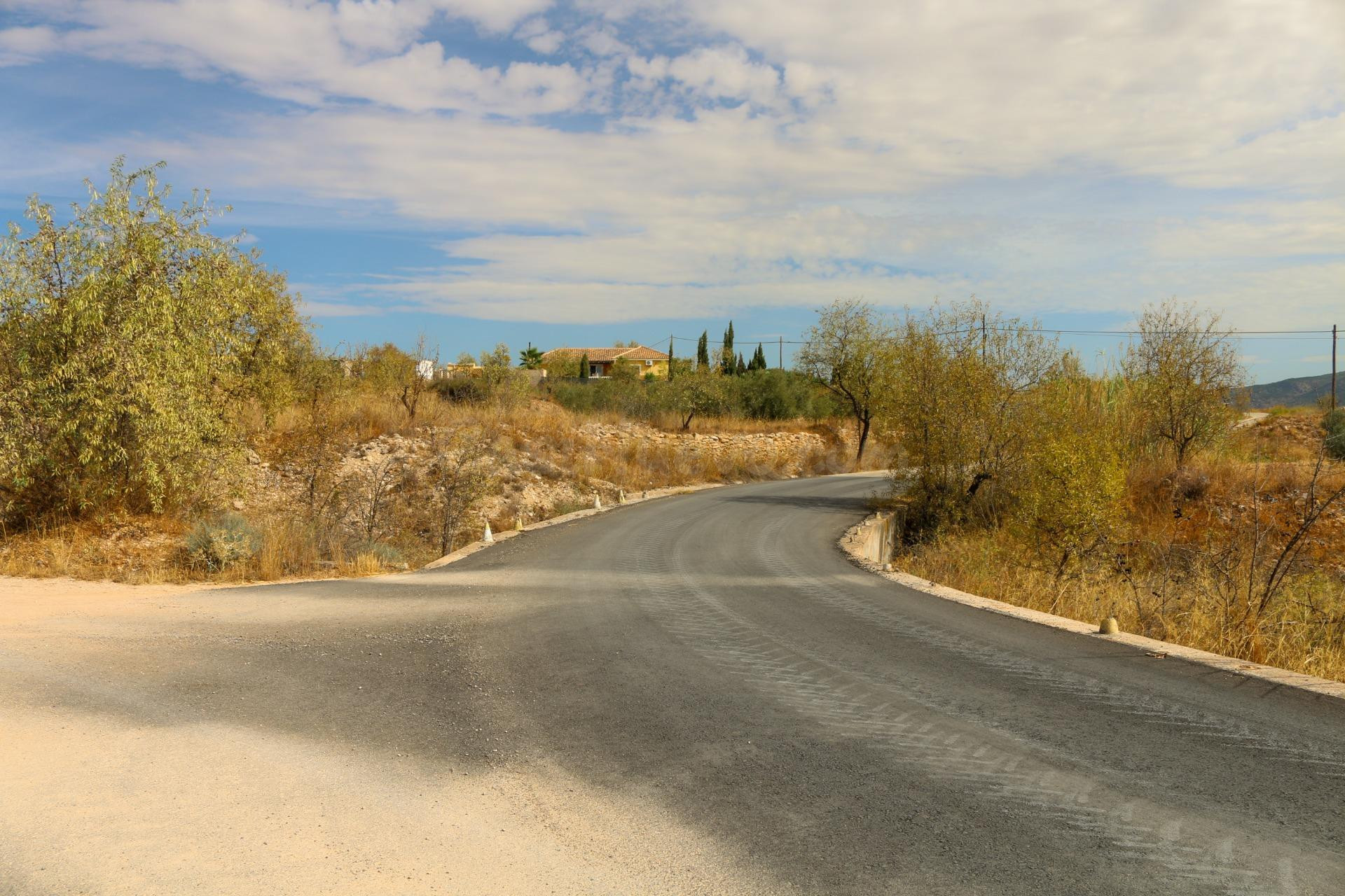 Terreno en zona RASPAY, Jumilla