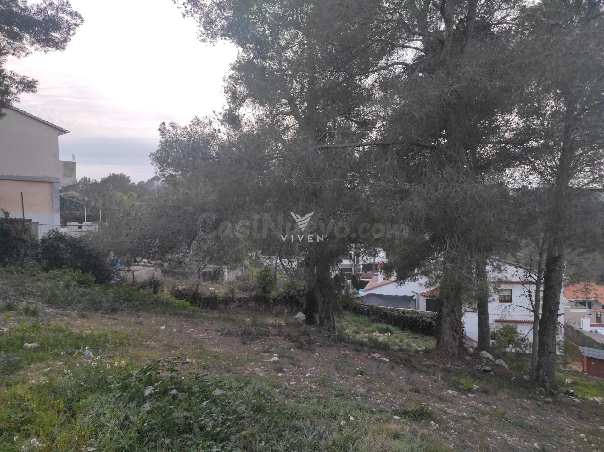 TERRENO EN VENTA CANYELLES- VORA SITGES