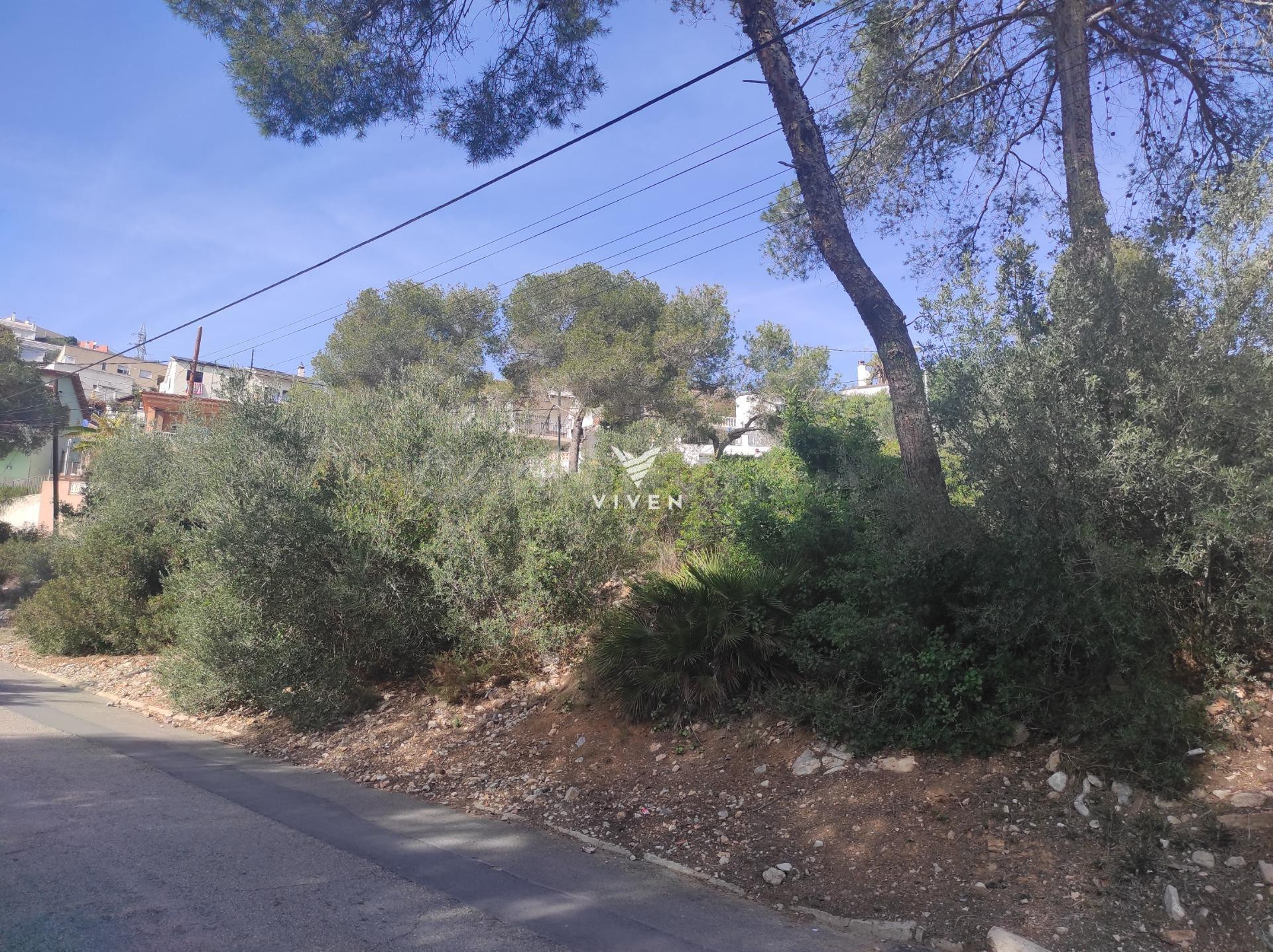 Terreno en venta en Mas Trader-Corral D’En Tort-Corral D’En Cona
