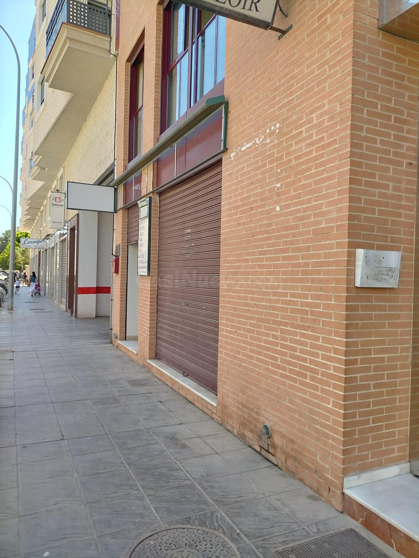LOCAL COMERCIAL EN ORIHUELA - Permitido cambio de uso a vivienda