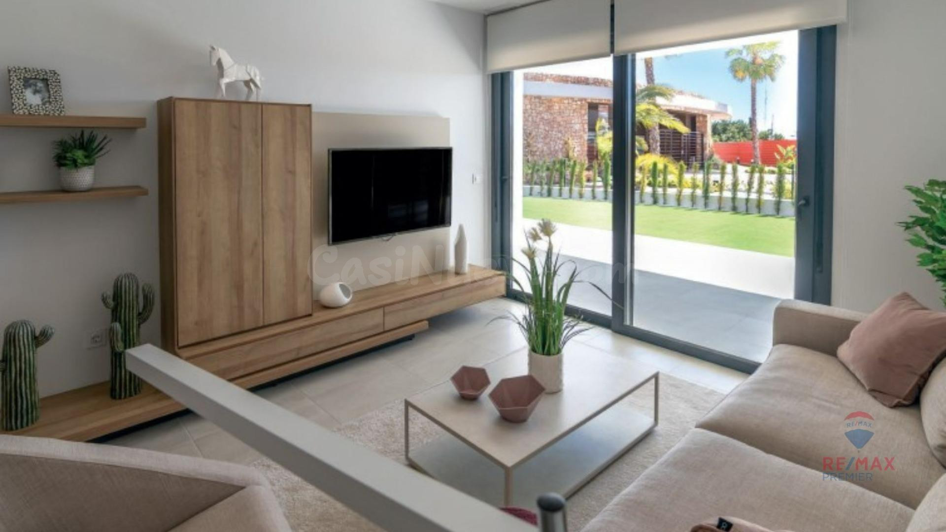 Nuevo apartamento de 3 habitaciones y 2 baños en Orihuela Costa