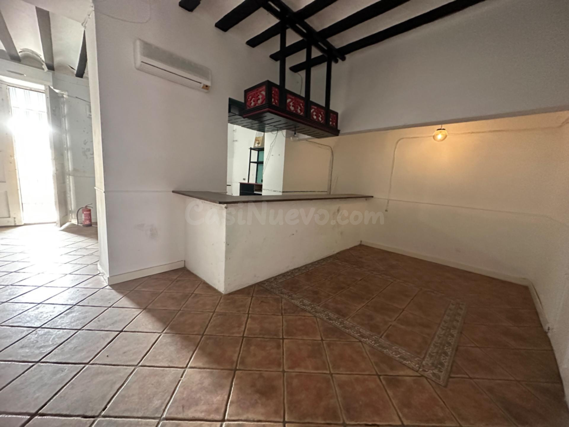 LOCAL COMERCIAL EN CAMINO DE MURCIA
