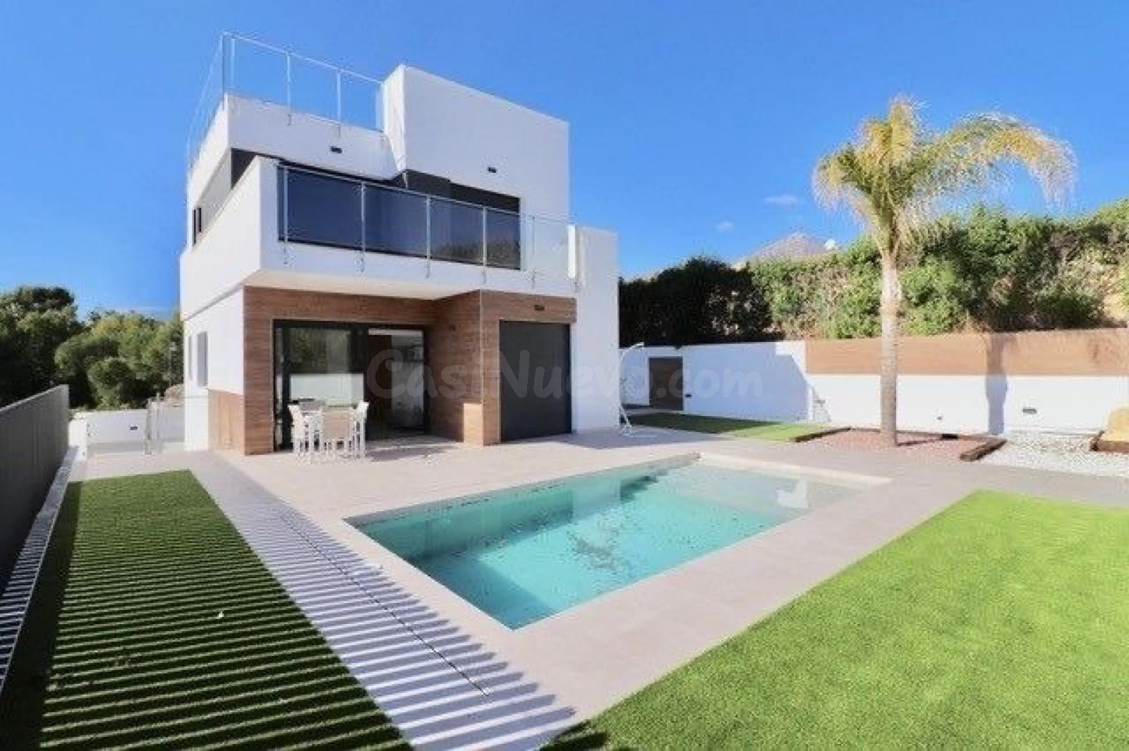 VIVIENDA en PLANTA BAJA en LA NUCÍA - ALICANTE