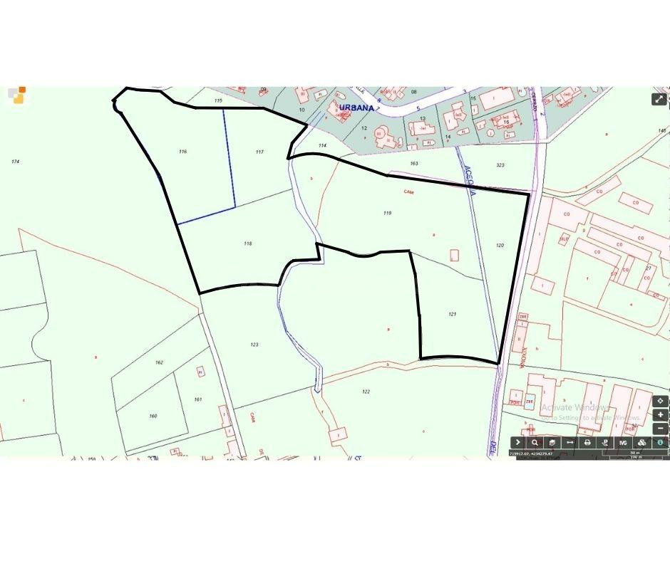 Parcela de terreno en venta en Mutxamel, Alicante