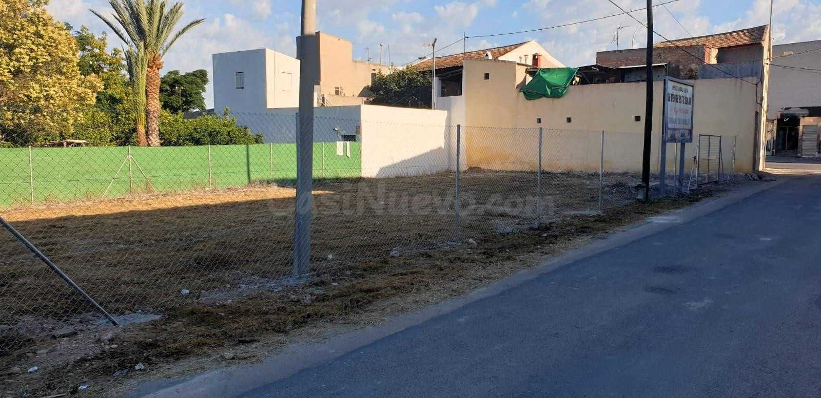 Gran Oportunidad de Inversión en Puebla de Soto, Murcia