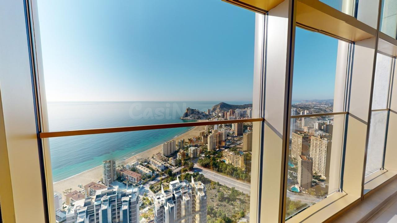 Apartamento de Lujo con Vistas Panorámicas