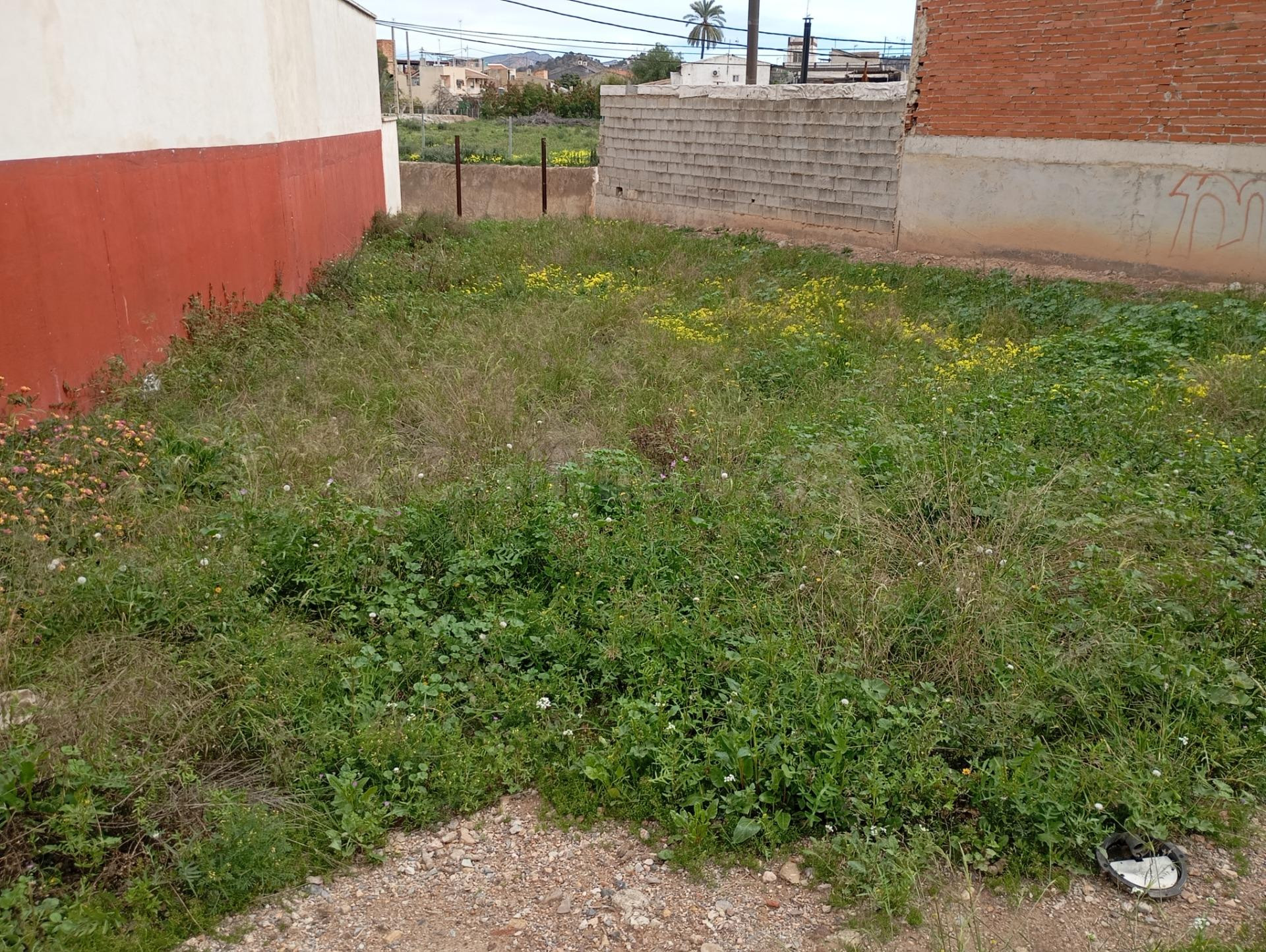 Se vende estupenda Parcela en el Cabezo de Torres