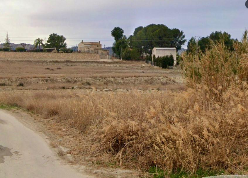 TERRENO EN EL CANADILLO