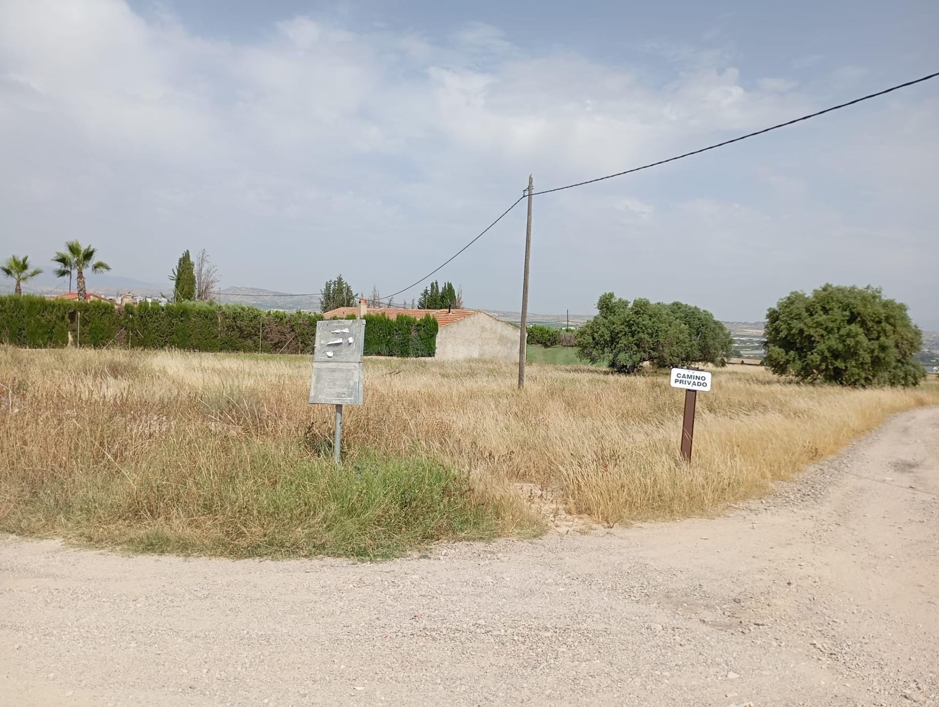 Venta de Parcela en Urbanización Torreguil