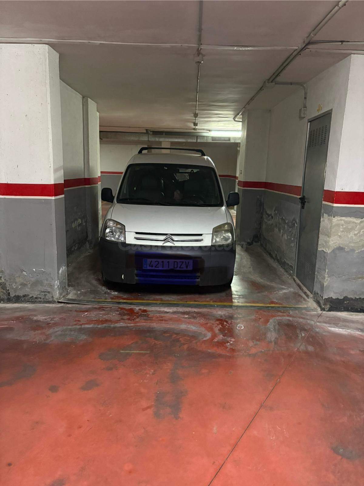 Plaza de garaje en alquiler en Murcia