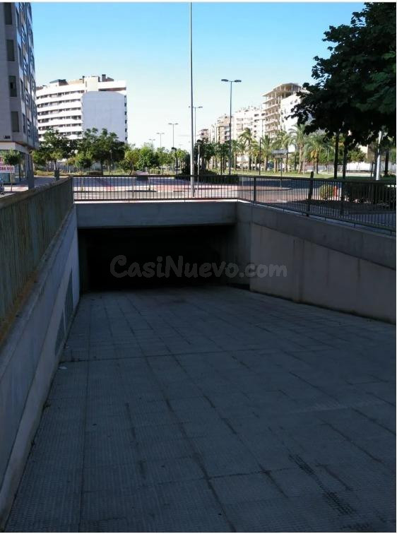 Espectacular plaza en Juan de Borbón