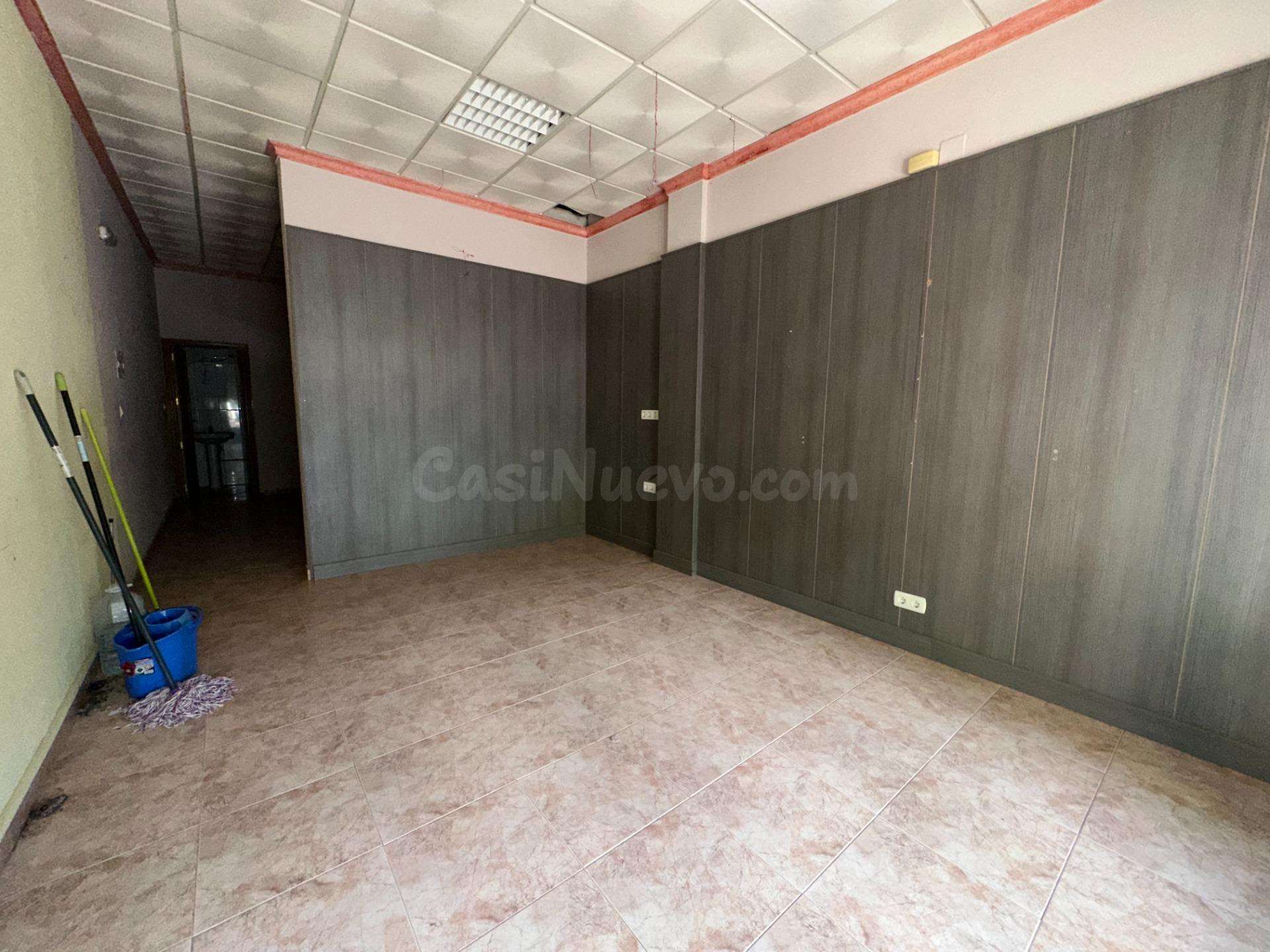 Local Comercial - Parque de la Bola