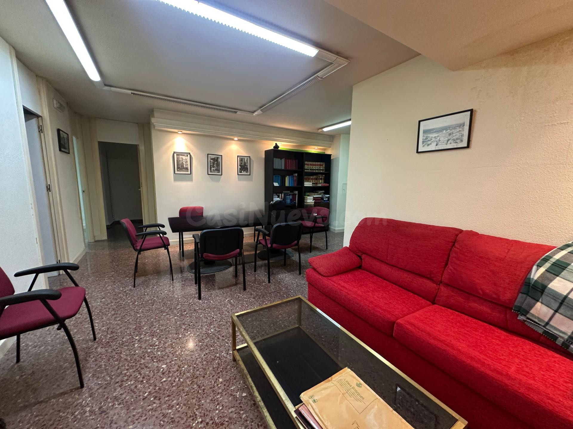 ENTRESUELO EN MURCIA CENTRO