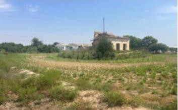 Terreno rural en Llano de Brujas