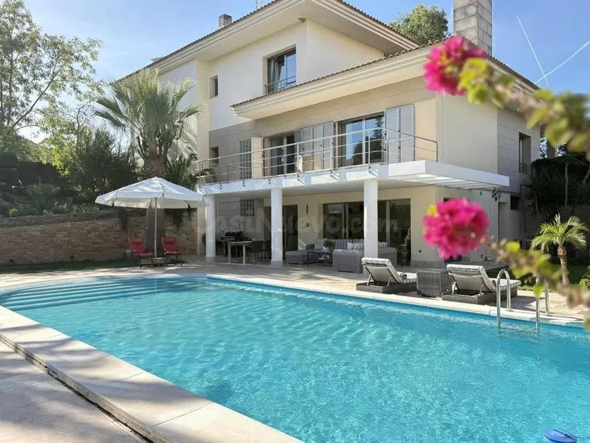 Luxury Villa in La Alcayna, Murcia | Exclusive Contemporary Home with Pool, Lift and Total Privacy