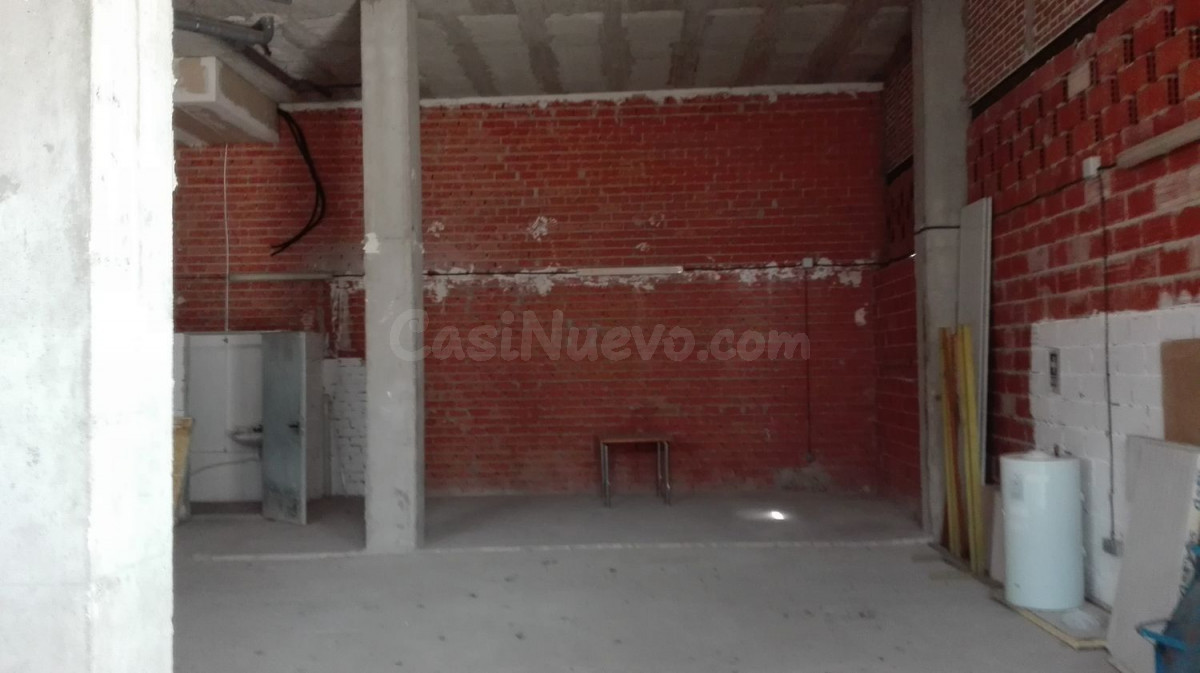 LOCAL COMERCIAL EN VENTA Y ALQUILER EN ALBORAYA